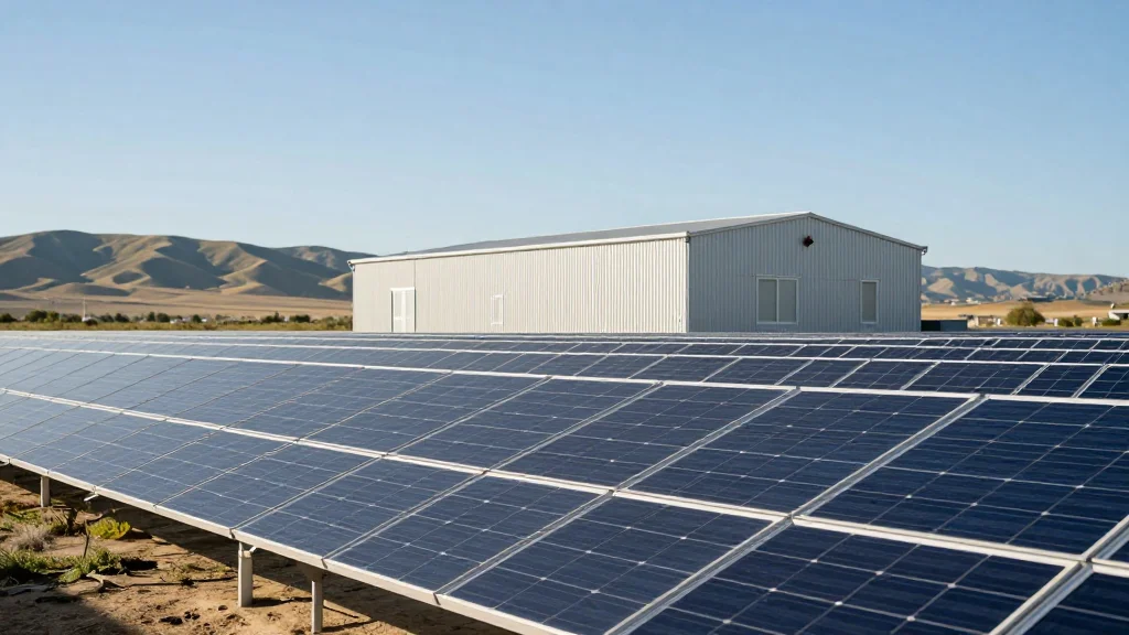 Darden Clean Energy Project Secures $4.95Bn to Build California’s Largest Solar and Battery Facilit