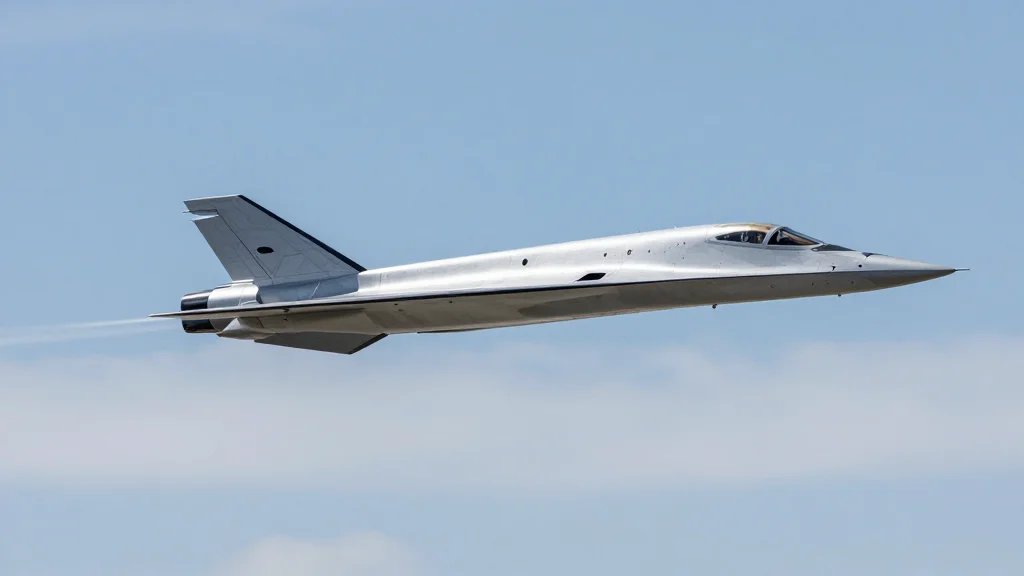 Next-Gen Supersonic Platform Targets Evolving Missile and Drone Threats