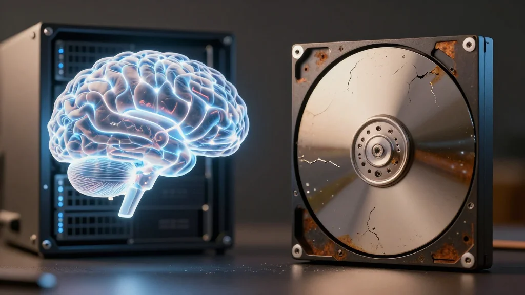 AI Training: Birth of Digital Gods or Rapidly Depreciating Assets