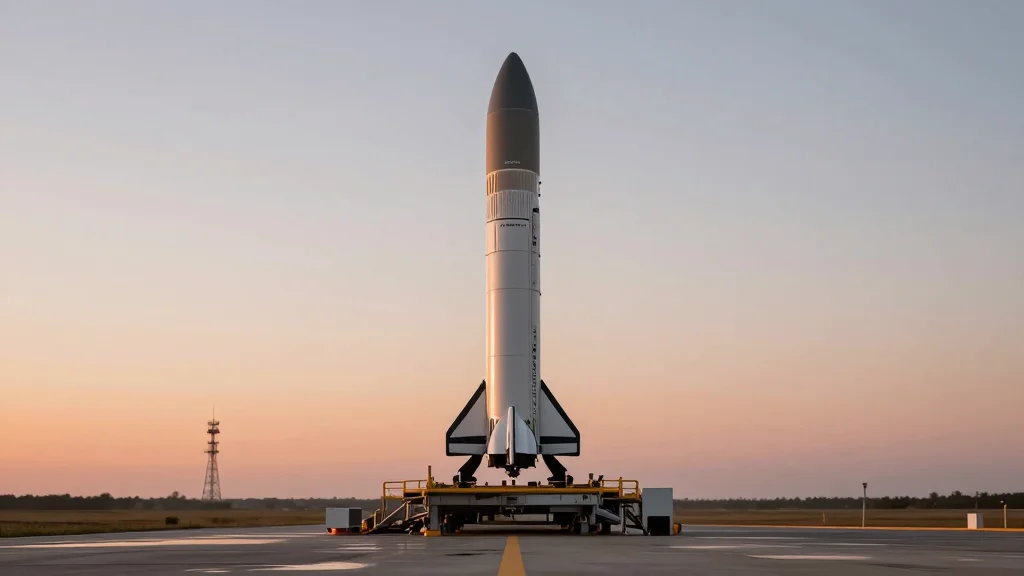 Starship Launch Critical for US Space Future