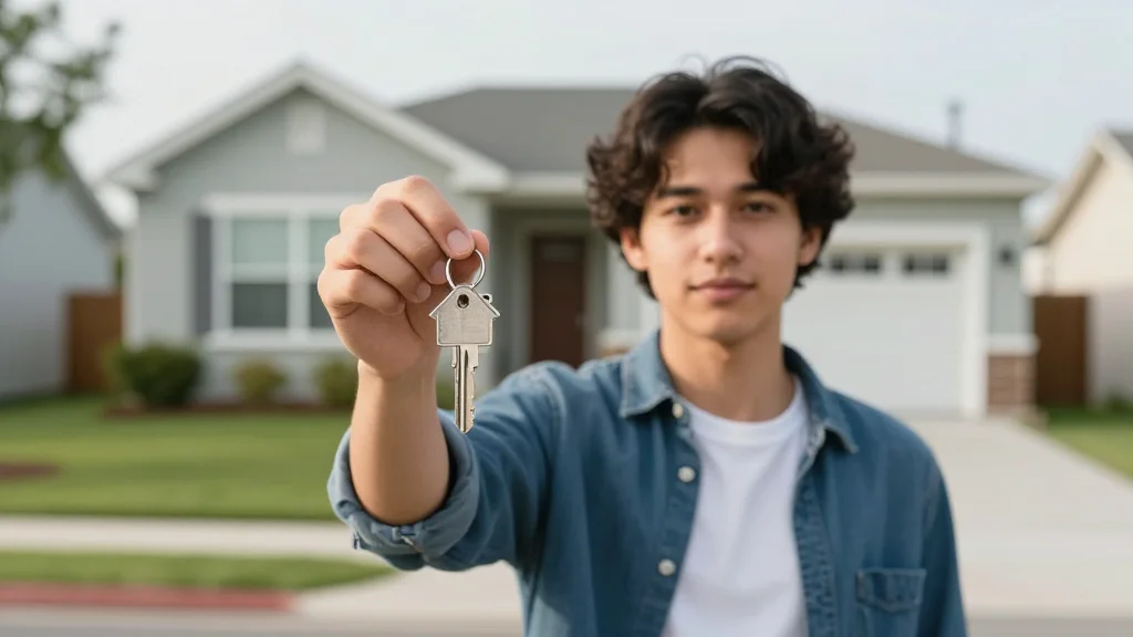 Gen Z Now Makes Up 20% of U.S. Homebuyers, Driving Demand for Starter Homes and Rentals