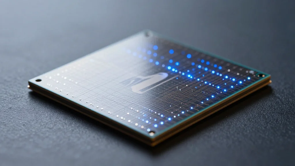 Aeluma Receives NASA Award for Integrated QD Lasers