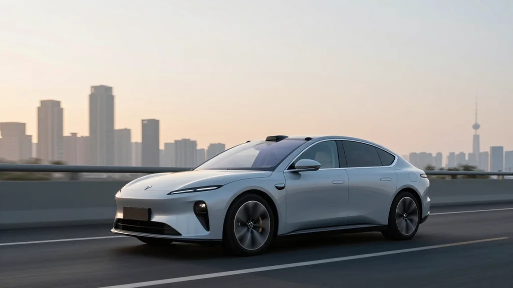 Chinese Competition Doesn't Stifle EV Innovation for VW