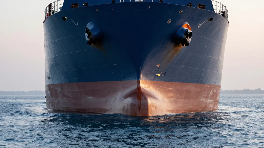 Tanker Carrying Crude Safely Exits Fujairah Even as Drone Hits Oil Terminal