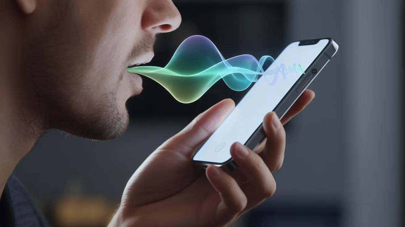 Voice Dictation Speeds Typing and Eliminates Keyboard Errors