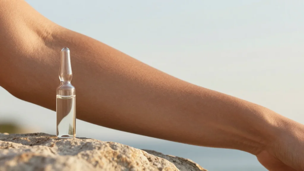 Check Melanotan Results First; Prefer Sunlight over Peptides