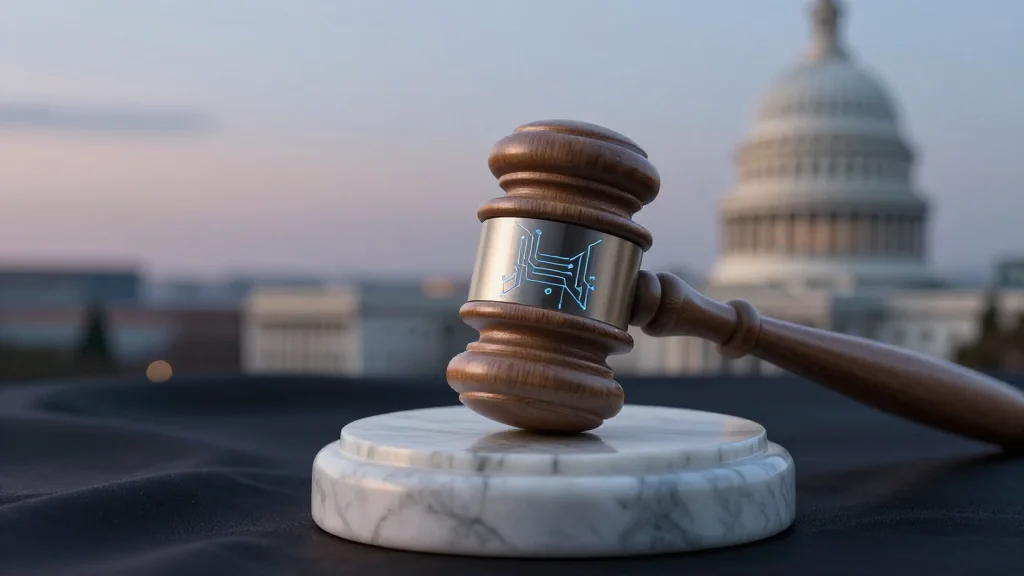 White House Unveils Federal AI Framework to Preempt State Laws