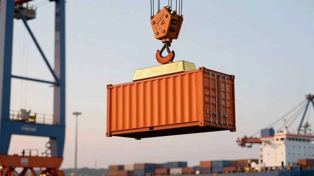Supply‑Chain Strain Fuels Inflation Surge as Freight Costs Climb