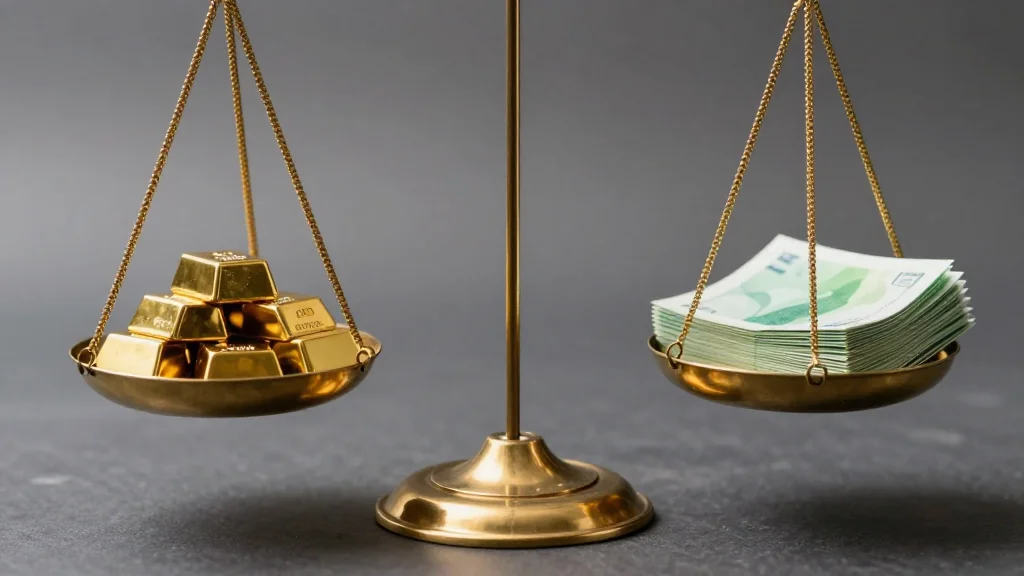 Investors Question 60/40 Portfolio as Market Volatility Persists