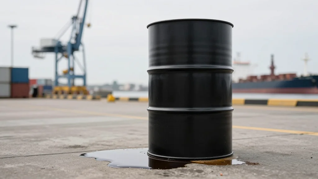 World Bank Forecasts Global Commodity Prices to Plunge to Six‑Year Low in 2026 Amid Oil Glut