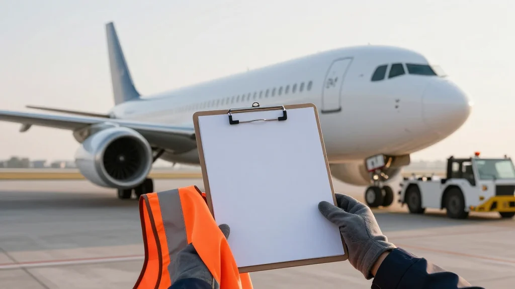 Unions Protest Air Sénégal's Ground Handler Takeover