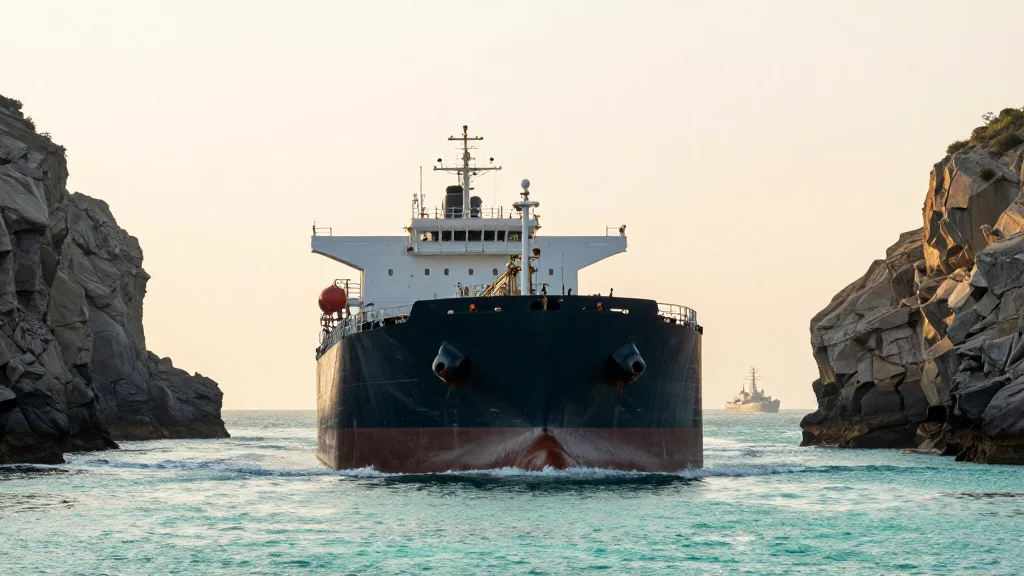 Iran‑approved Ships Still Avoid Hormuz Despite Clearance