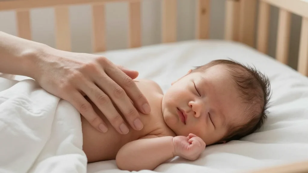 Midwife with 14 Years' Experience Shares Simple Trick to Settle Babies Who Won't Stay in Their Cot