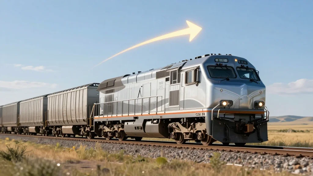 Transportation Index Surges 10% Amid Stagnant Freight
