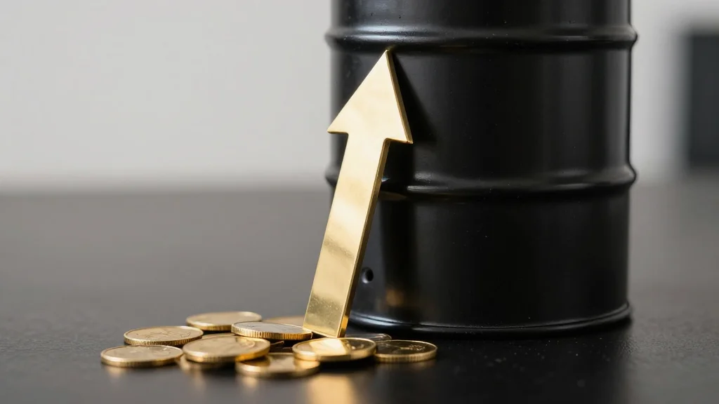 Signals From the Strait: Studying the Leading Effects of Oil Price Shocks on Private Markets