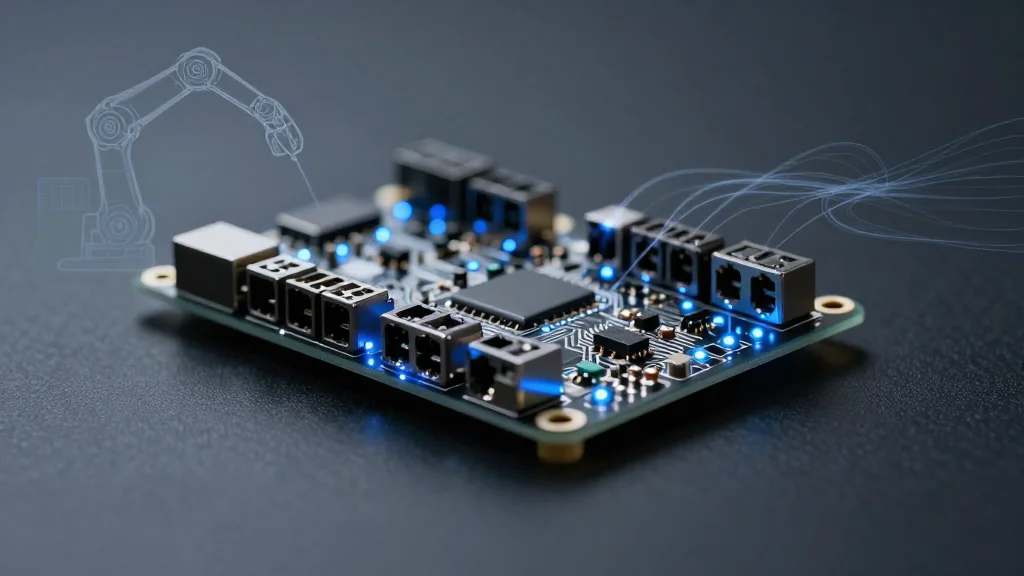 Intelligent, Configurable I/O: Edge Autonomy, Thermal Efficiency, and Higher Uptime in Industrial Control Systems