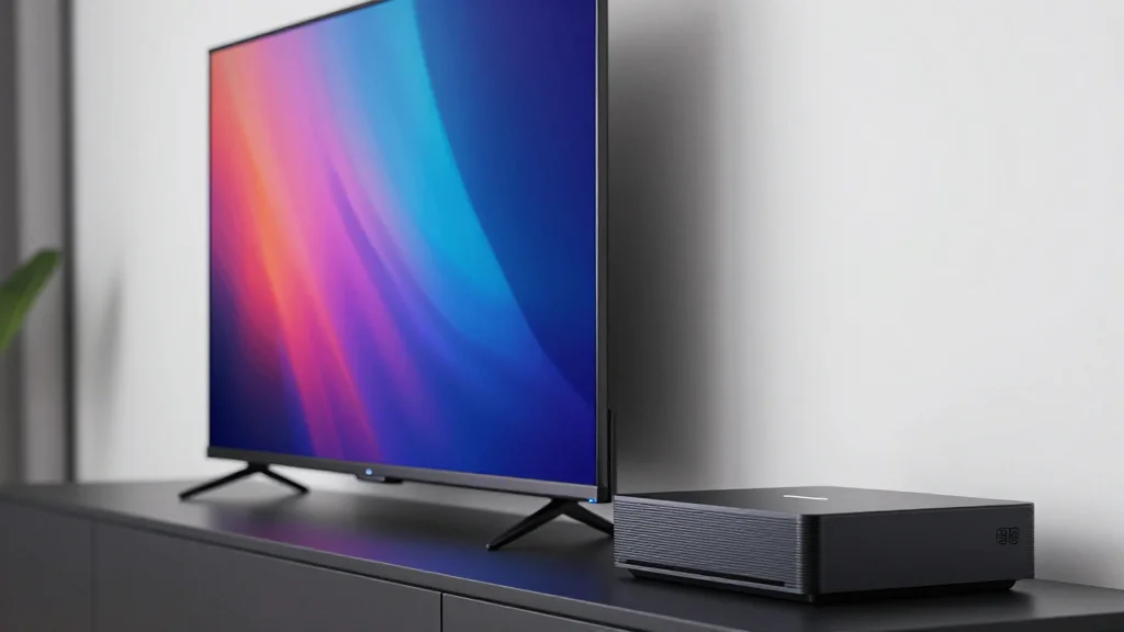 Smart TV vs Media Player: Which Suits Signage?
