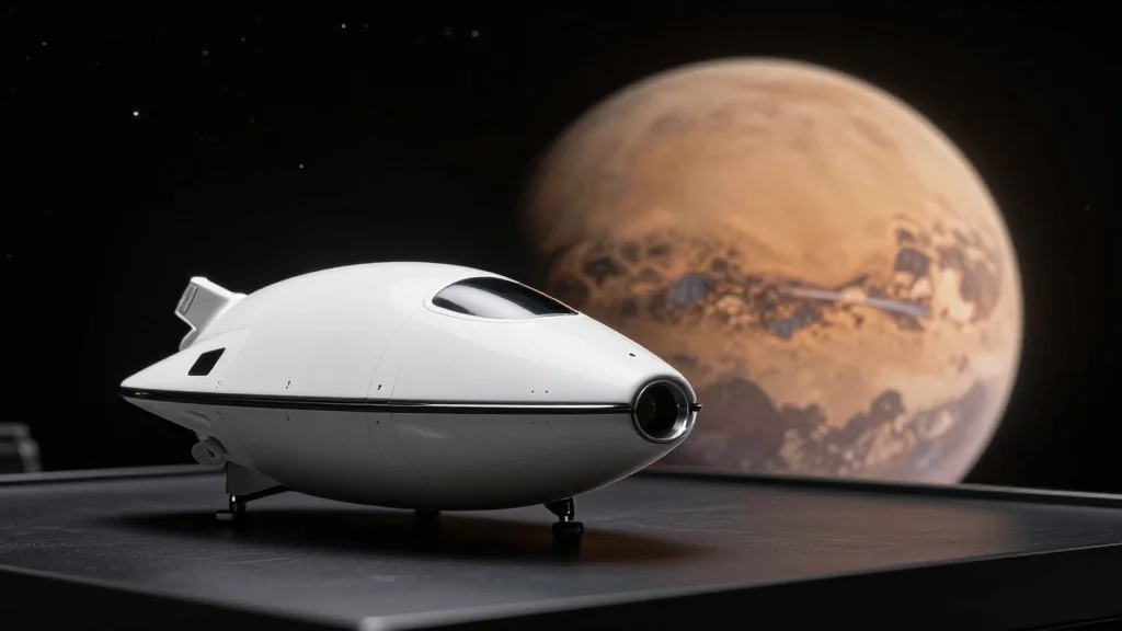 China to Begin Construction of Its Mars Sample Return Spacecraft