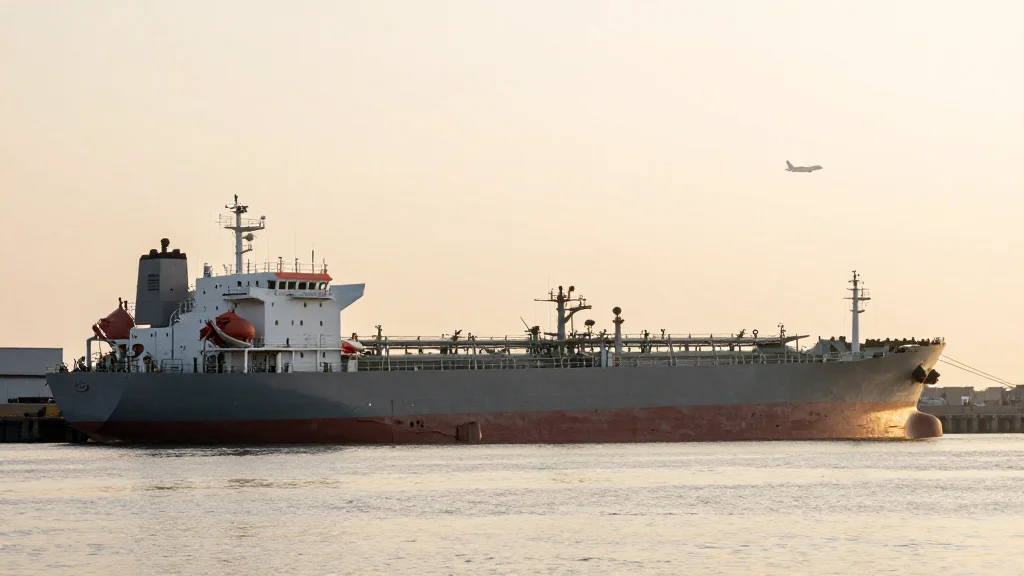 UK Receives First Indian Jet Fuel After Russia Ban Suspension