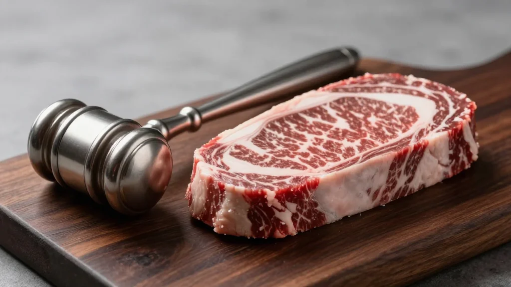 Meat Industry Groups Respond to DOJ Investigation of Beef Processors