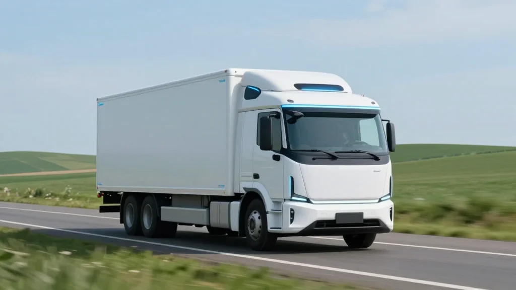 Einride and EASE Logistics Deploy Autonomous Electric Trucks on Ohio Highways