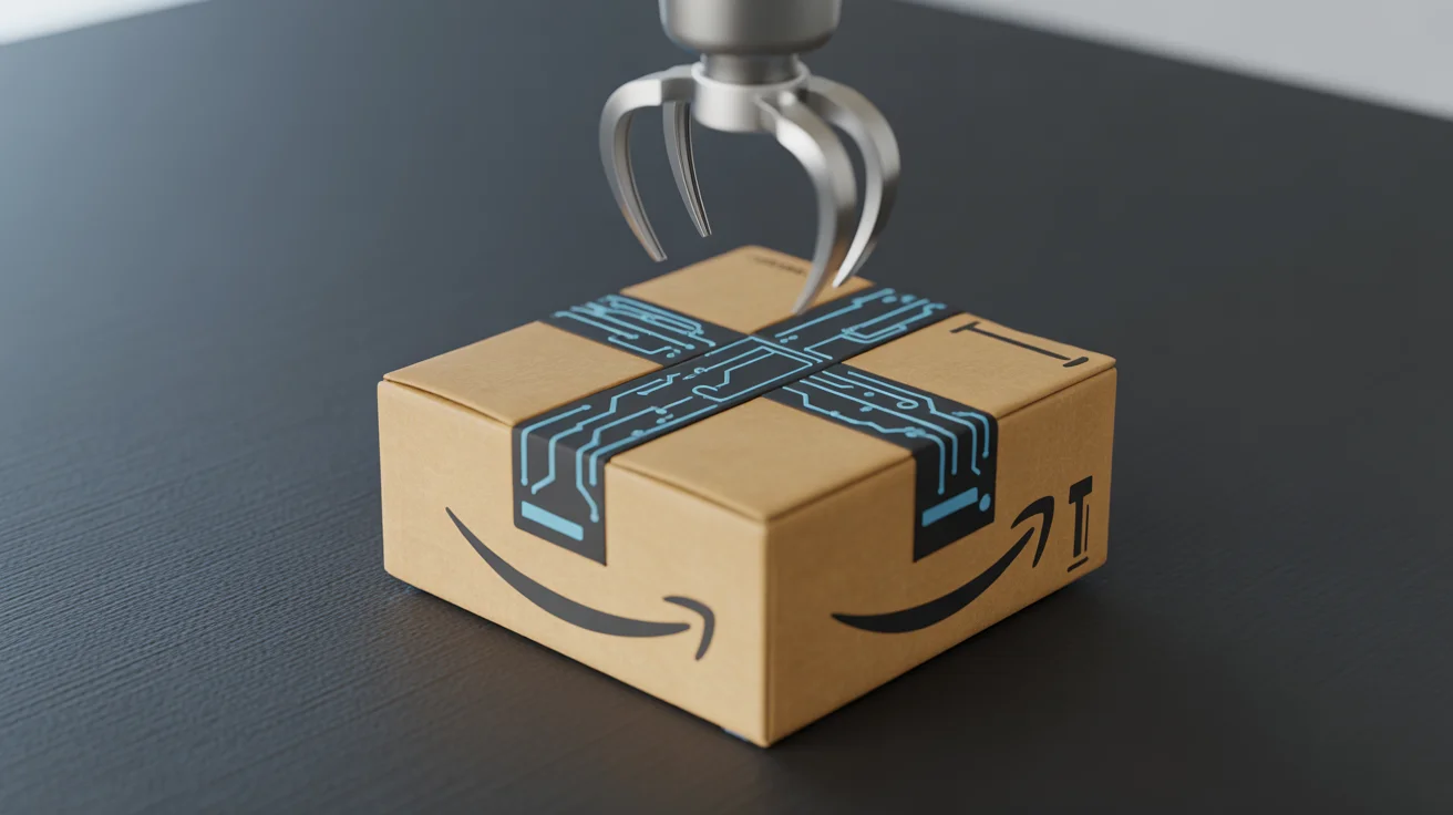 Amazon Must Aggressively Own AI Commerce Future