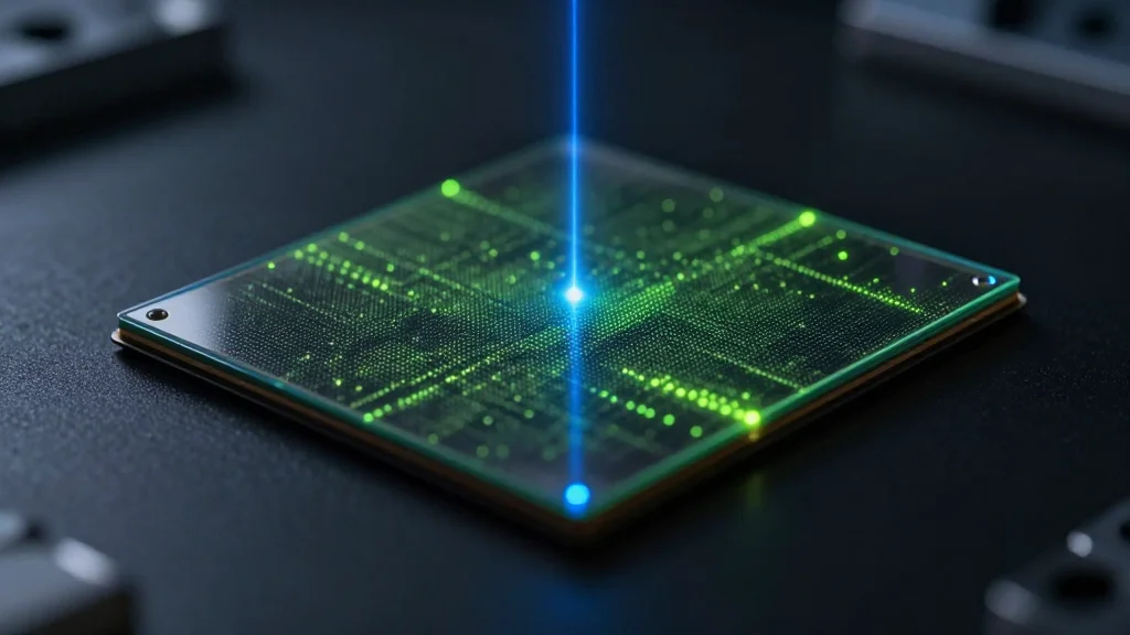 Laser‑Written Europium Emitters on Graphene Enable Submicron Nanophotonic Circuits