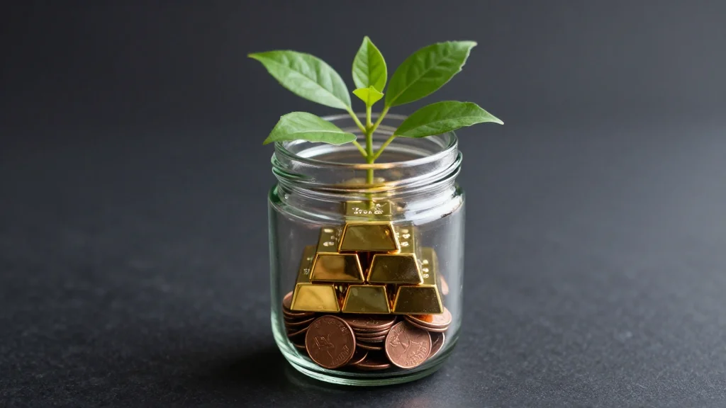 Cross $100K: Money Starts Working Faster Than You