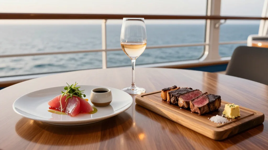 Princess Cruises Earns Prestigious 2026 International Five Star Diamond Award