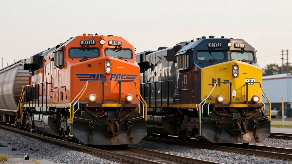 CN, CPKC Argue Amended UP-NS Merger Filing Remains Incomplete