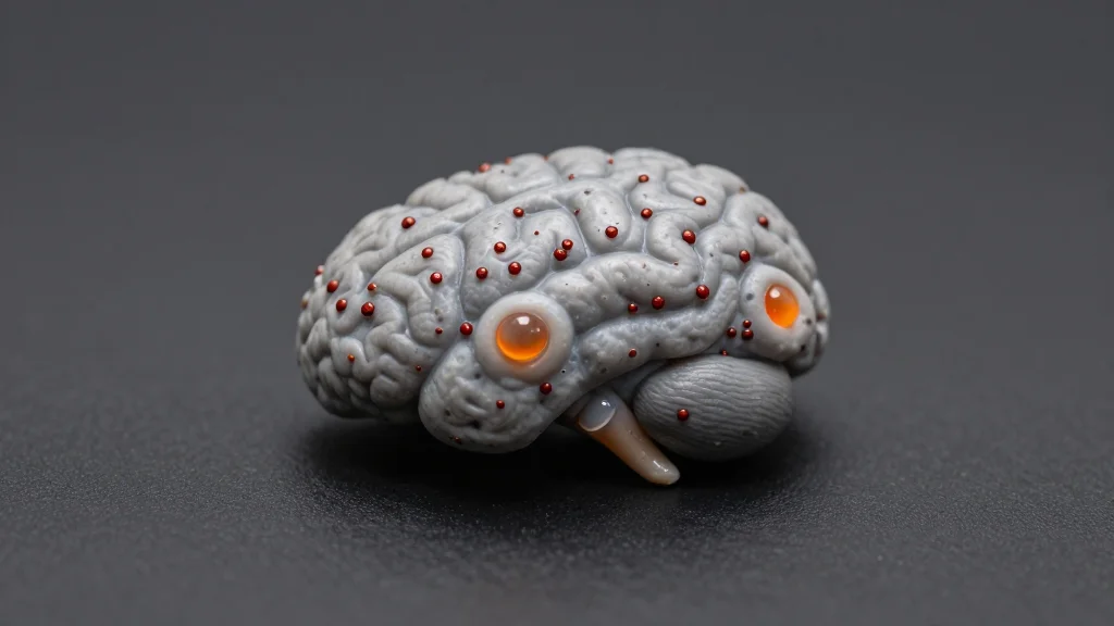 Metabolic Stress Worsens Parkinson’s via Mitochondrial Ferroptosis