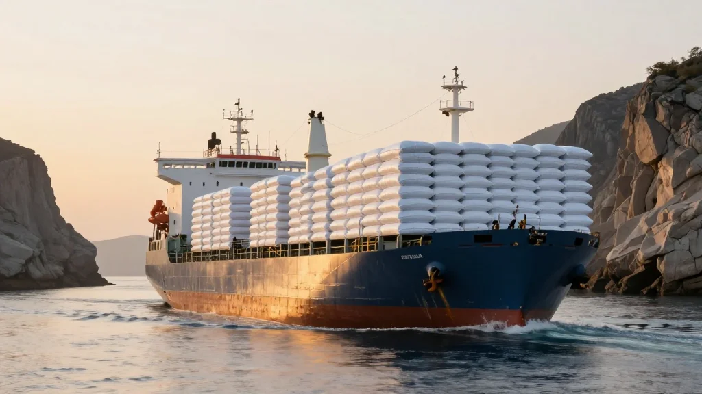 Iran War Triggers Global Fertilizer Shortage, Pushes Food Prices Higher