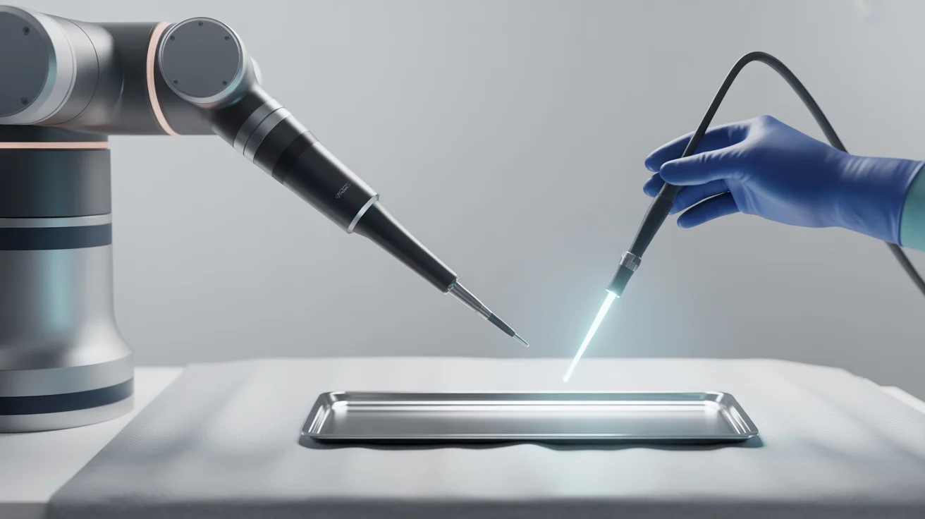 Surgical Automations Raises $3.4M Seed to Develop AI-Powered Surgical Robotics