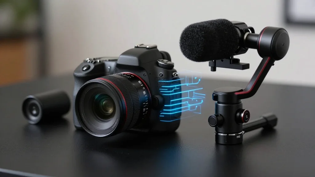 AI Accelerates Production, Forcing Creators to Upgrade Equipment