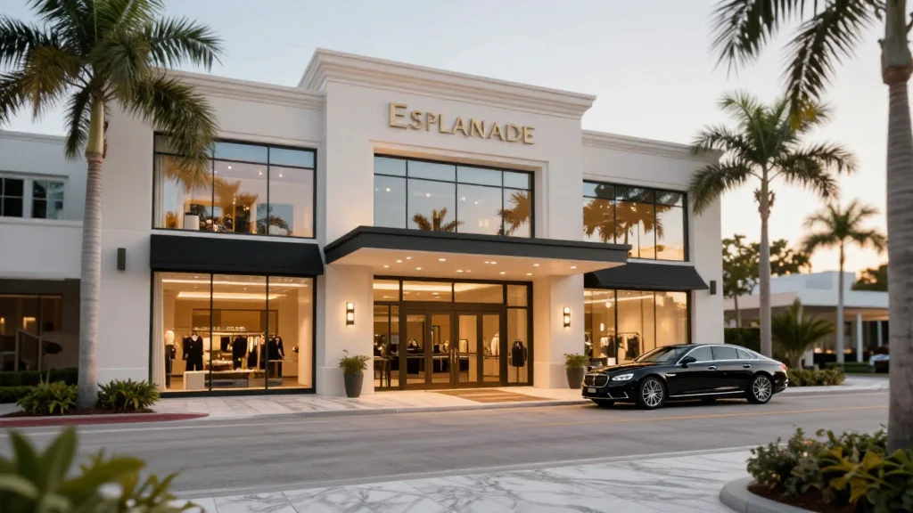 Reuben Brothers and Crown Onyx Acquire Worth Avenue Retail Complex for $200M