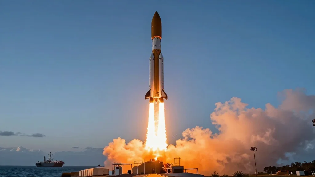 SpaceX Launches 29 Starlink Satellites, Uses 1st Stage for Record 35th Time
