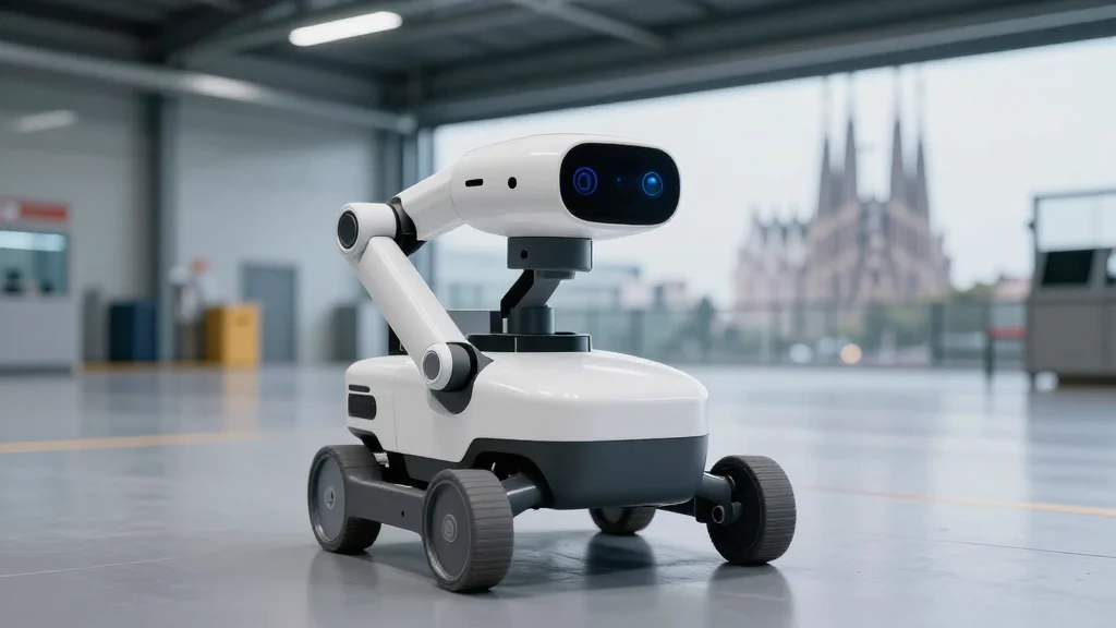 ANYbotics Expands Global Presence with New Engineering and AI Hub in Barcelona