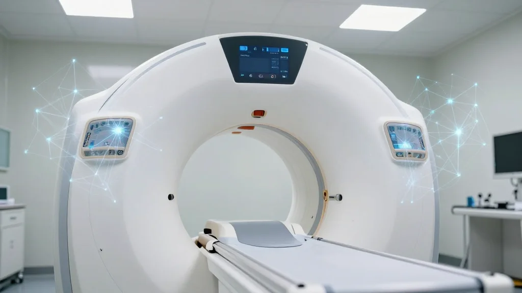 AI-Powered Medical Imaging: Turning Data Into Faster Diagnoses