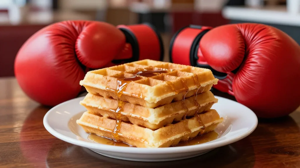 Tekken Director Katsuhiro Harada Visits Waffle House, Fans Hope for New Stage