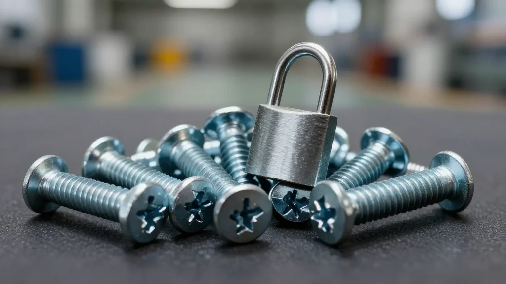 A 1% Problem that Can Derail India’s Factory Lines as Tiny Screws Throw Big Tantrums