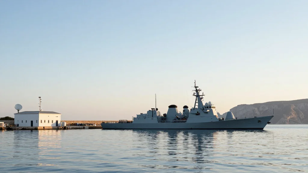 UK Says Its Bases on Cyprus Will Not Be Used in Offensive Operations, Cypriot Spokesperson Says