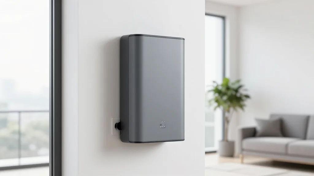 Portable Batteries Designed for Renters and Apartments
