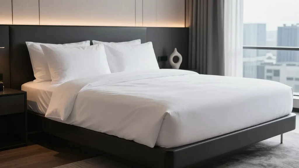 A ‘Massive Bed’ Is the Star Of This Art-Filled Seoul Hotel Suite