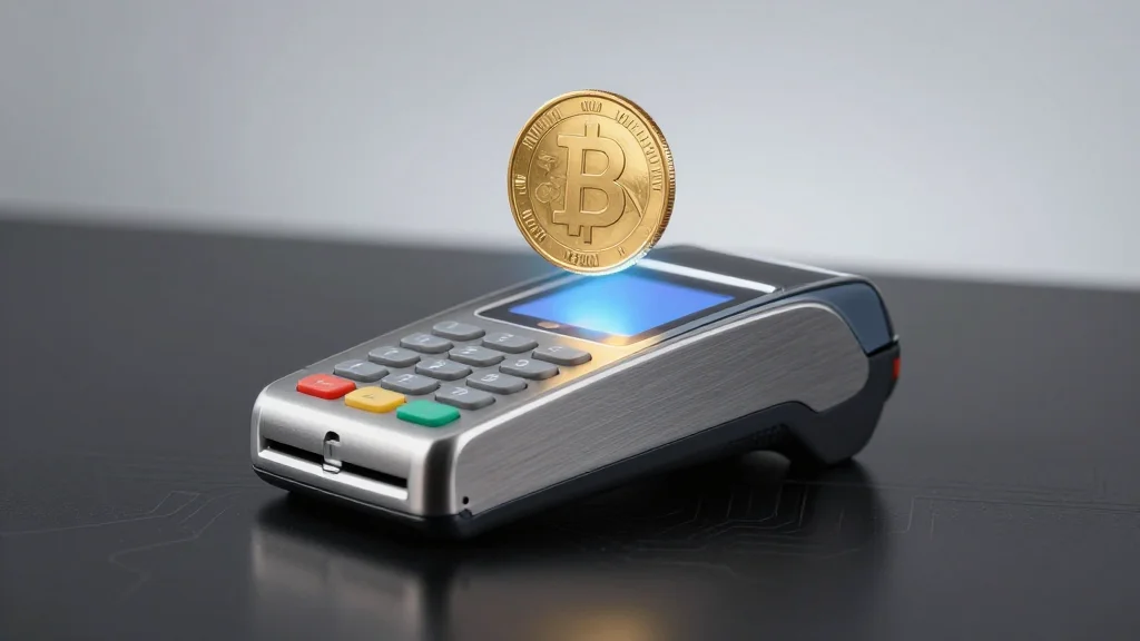 Visa CEO Envisions Stablecoin, Agentic Benefit