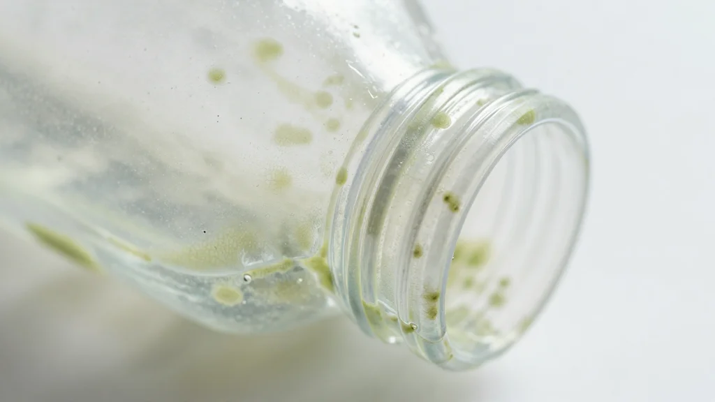 Self‑Destructing Plastic Degrades Completely in Two Weeks