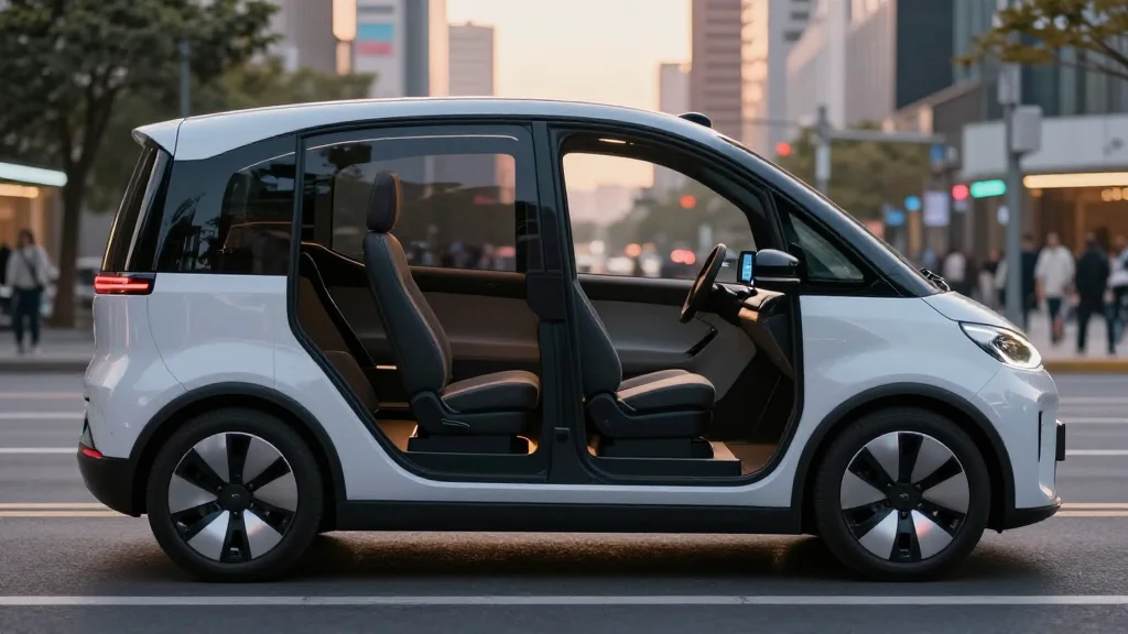 Tesla Cybercab Is Super Efficient — Questions & Hurdles Remain