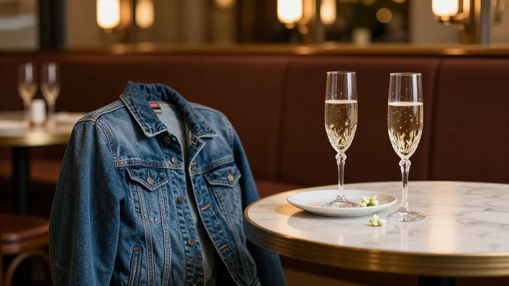 Martha Stewart Celebrates Her Campaign With Mother at Indochine