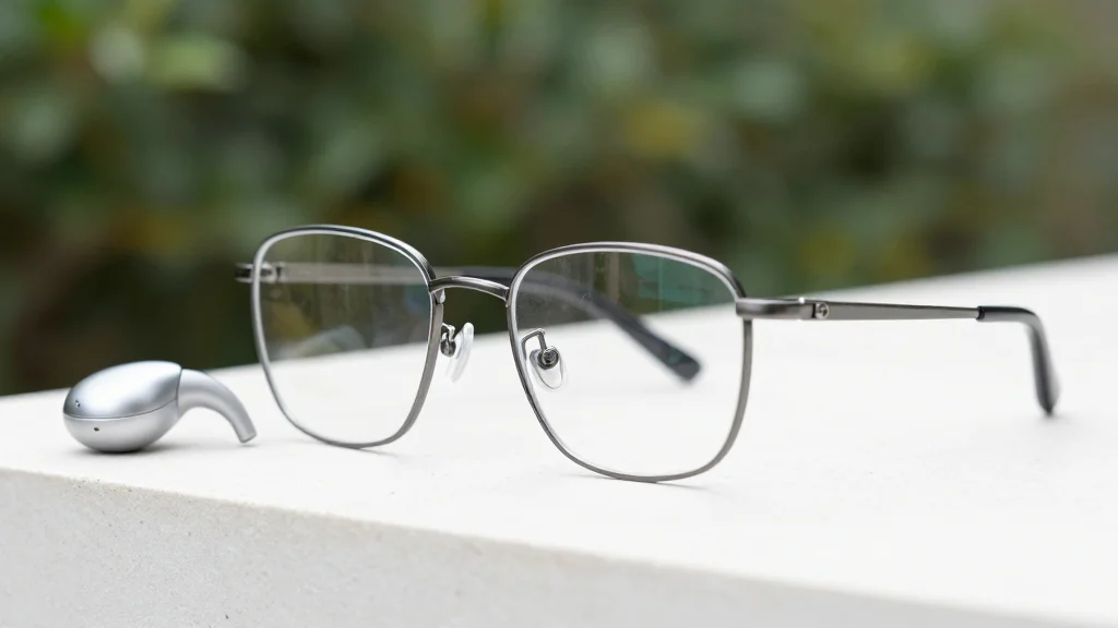 Smart Glasses May Boost Hearing for the Impaired