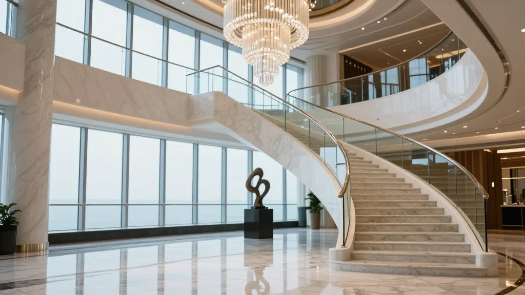 Regent Seven Seas Cruises Debuts Refurbished Seven Seas Voyager