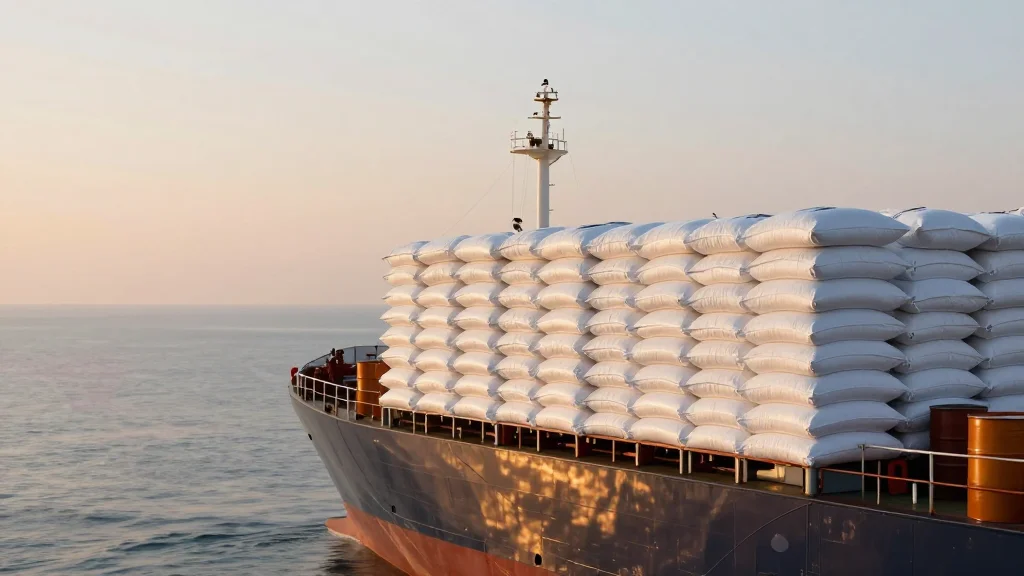 Egypt’s NCIC Sells SSP/SOP Higher in Tender